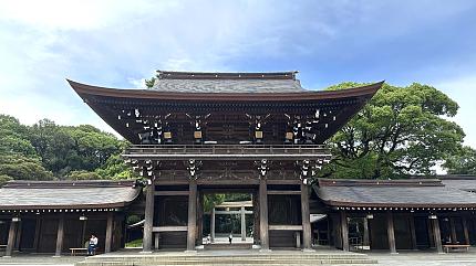 Meiji Shrine, Tokyo