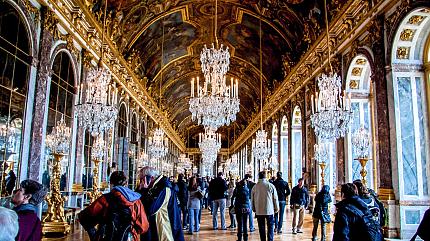 Versailles Palace, Paris