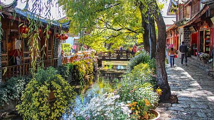 Lijiang Old Town