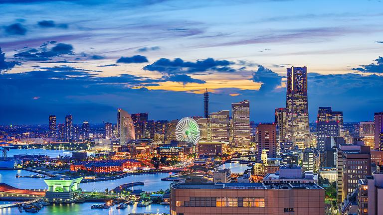 Yokohama, Japan