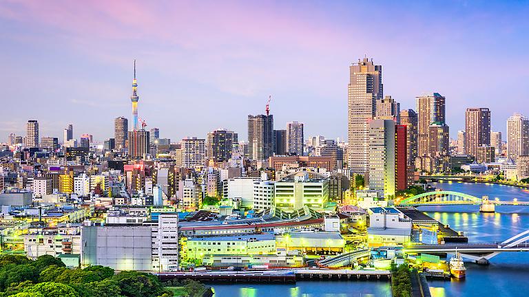 Tokyo, Japan