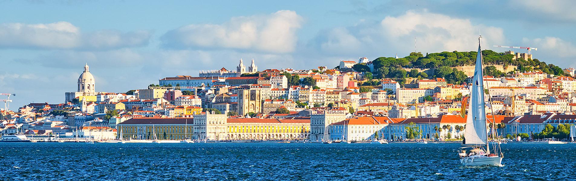  Lisbon City View