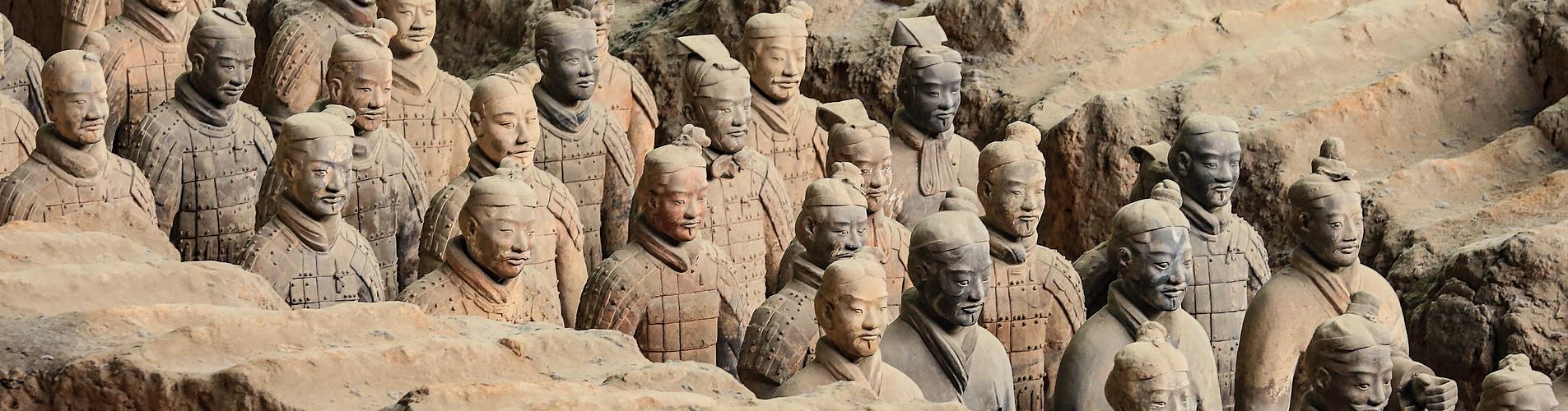 Terracotta Warriors