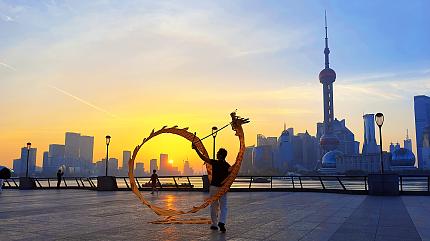 The Bund, Shanghai