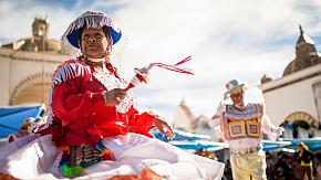 In-Depth Peru Vacation