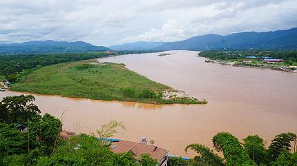 Golden Triangle, Chiang Rai