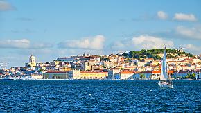 Lisbon City View