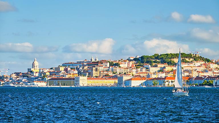  Lisbon City View