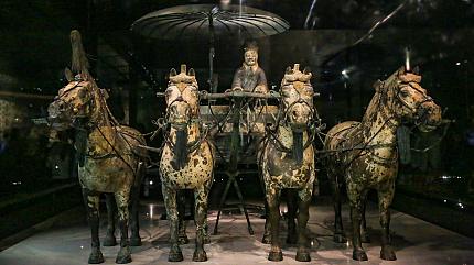 Terracotta Warriors, Xi'an