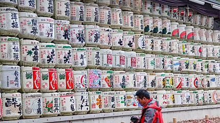 Meiji Jingu, Tokyo