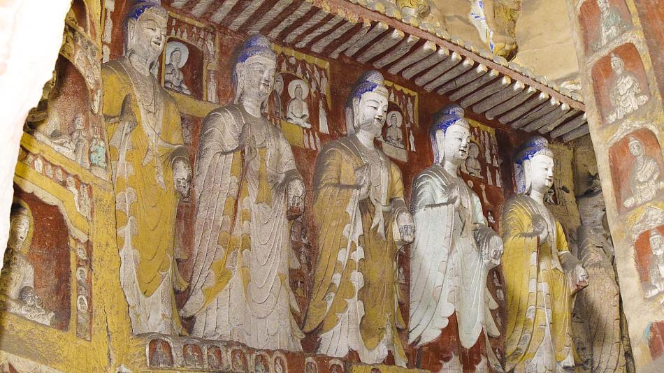 8-Day Beijing, Datong & Xi’an Private Historical Tour