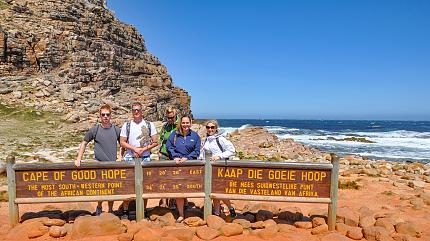 Cape Point, South Africa