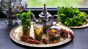 Morocco Mint Tea