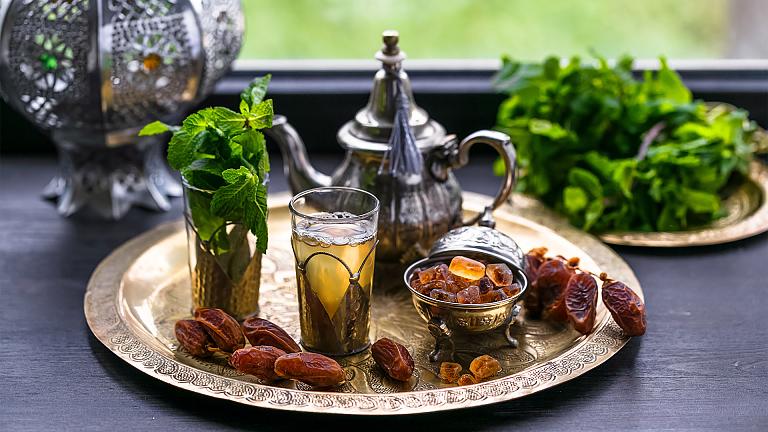 Morocco Mint Tea