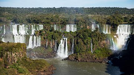 Iguacu Falls, Brazil