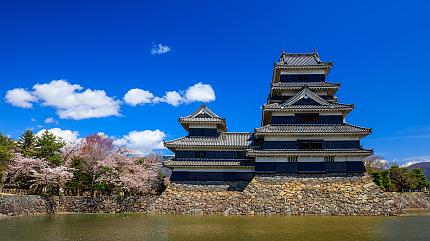 Matsumoto Castle, Japan