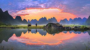 Scenic Guilin View