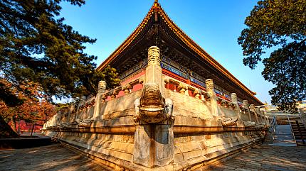 The Ming Tombs, Beijing