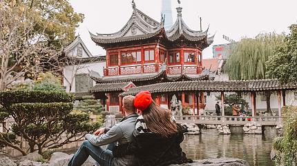 Yu Garden, Shanghai
