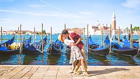 Honeymoon Vacation in Italy