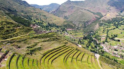 Sacred Valley, Cusco