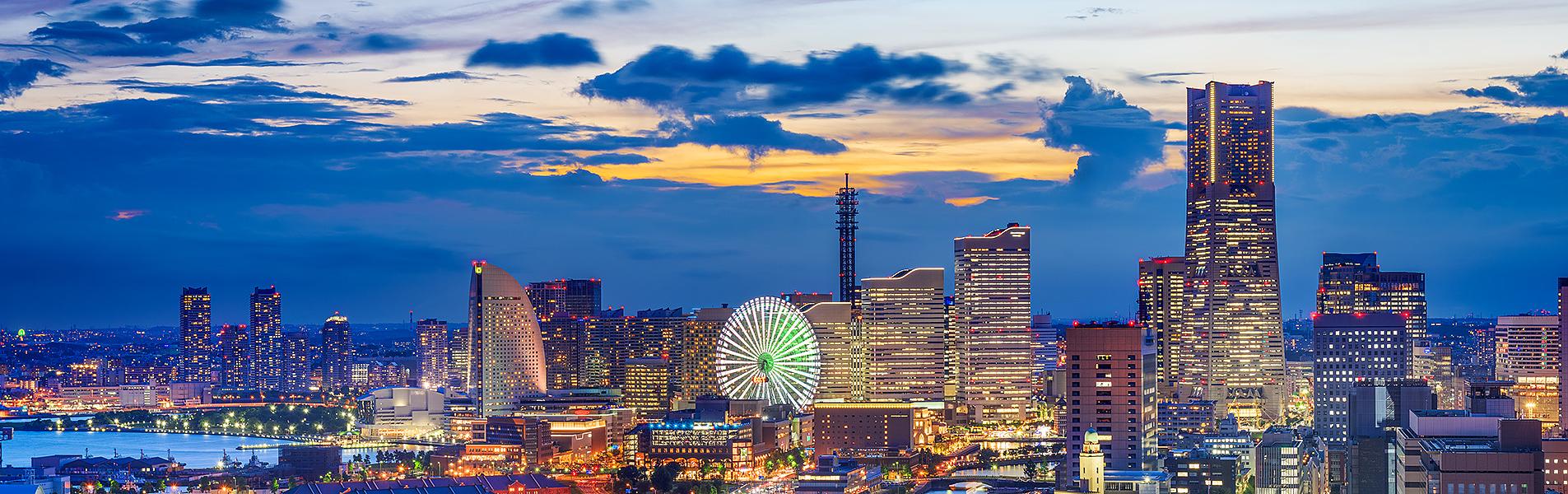Yokohama, Japan