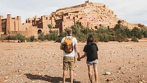 Morocco Honey Vacation