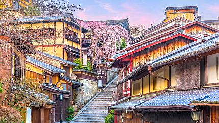 The Gion, Japan