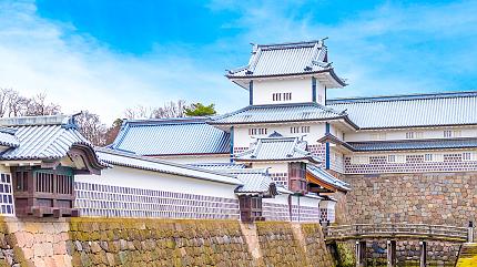 Kanazawa Castle, Kanazawa
