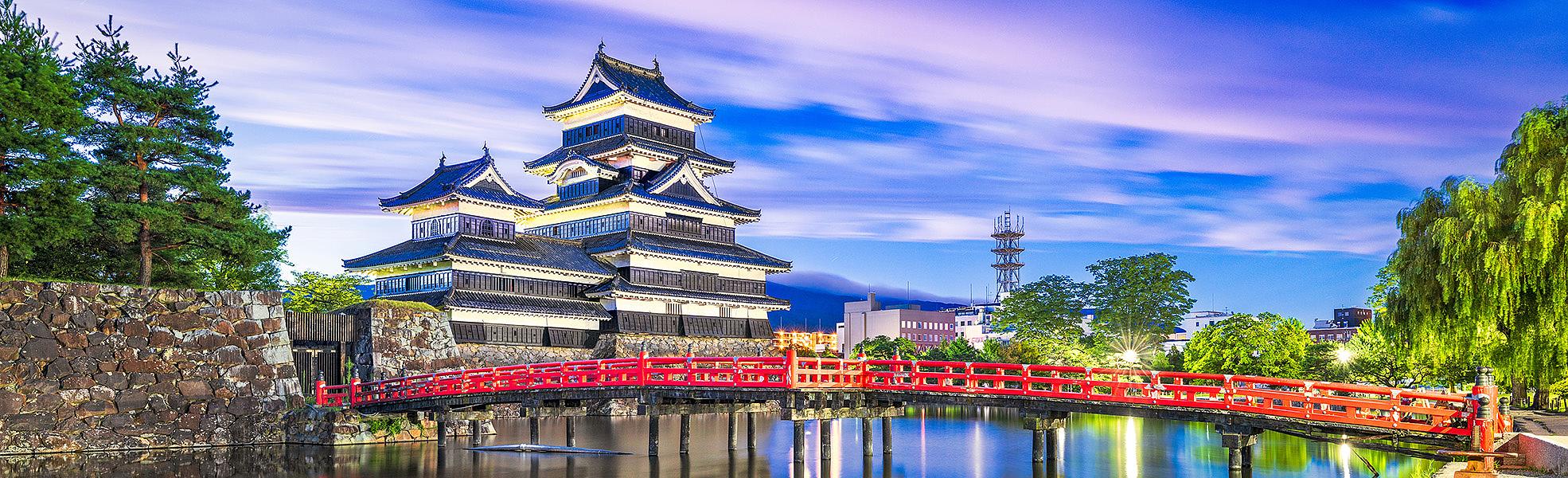 Matsumoto Castle, Japan