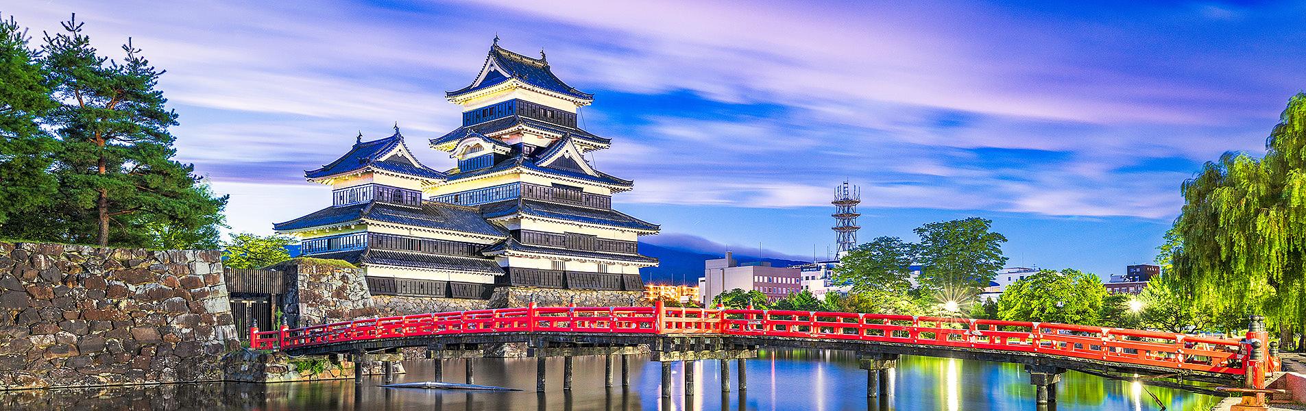 Matsumoto Castle, Japan