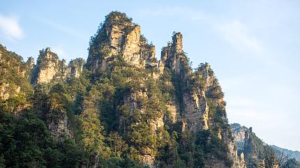 Zhangjiajie National Park
