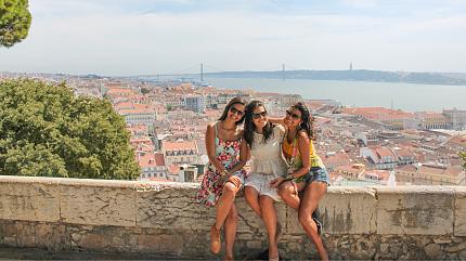 Lisbon City View
