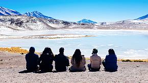 Uyuni Salt Flats