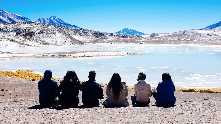 Uyuni Salt Flats