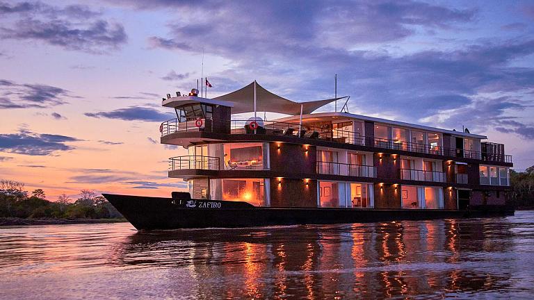 Amazon River Cruise