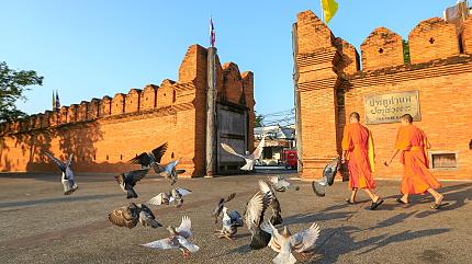 Chiang Mai Old Town