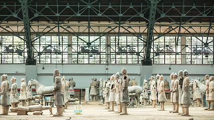 Terracotta Warriors, Xi'an