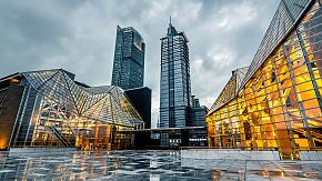 Shenzhen City View, China