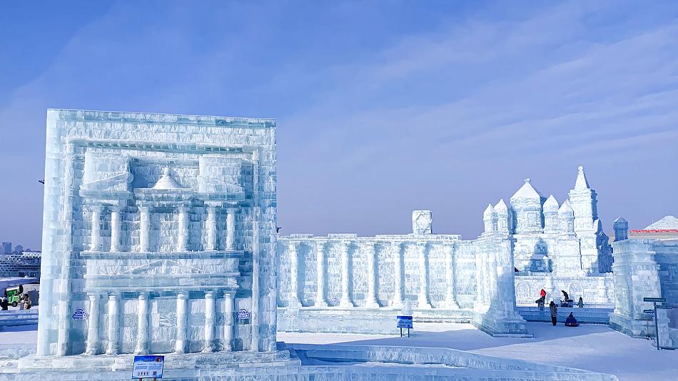Shenzhen & Harbin Tour: From Modern City to Ice Festival Magic