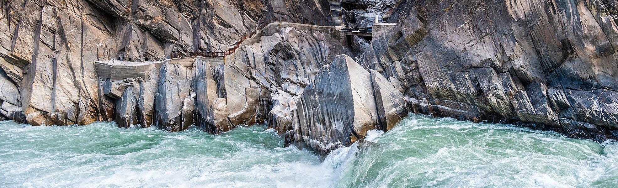 Tiger Leaping Gorge