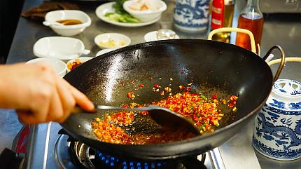 Sichuan Cuisine Cooking Class, Chengdu