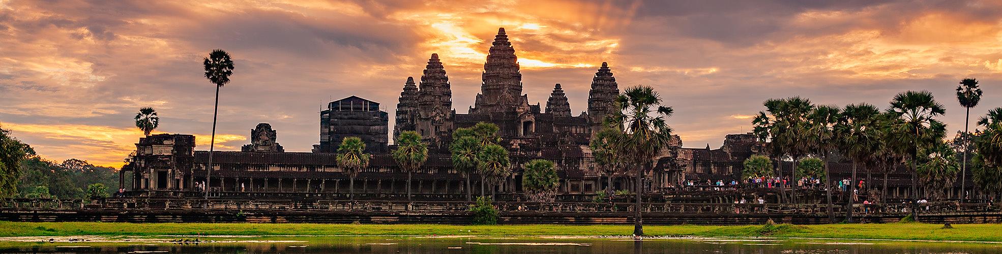 Grand Palace in Bangkok
