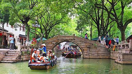 Tongli Water Town, Suzhou