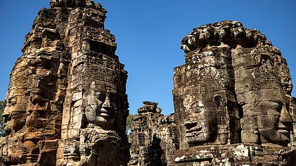 Bayon Temple, Siem Reap