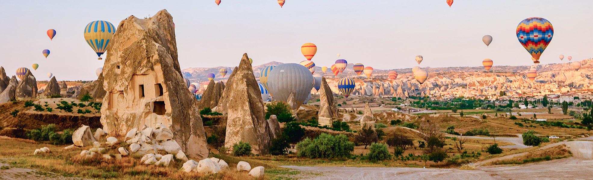 Cappadocia