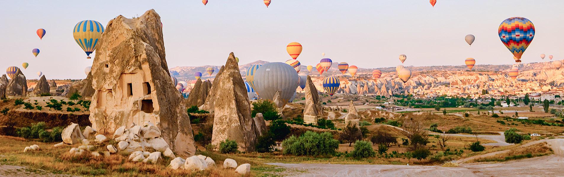 Cappadocia