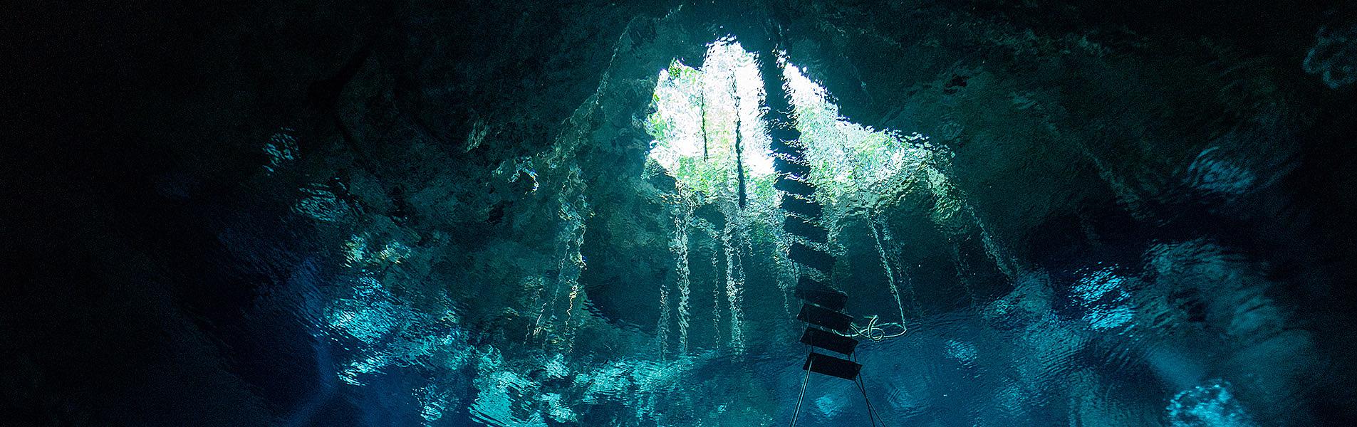 Mexico Cenote