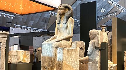 Grand Egyptian Museum, Cairo