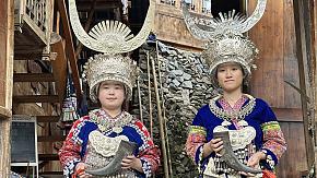 Guizhou Miao Village